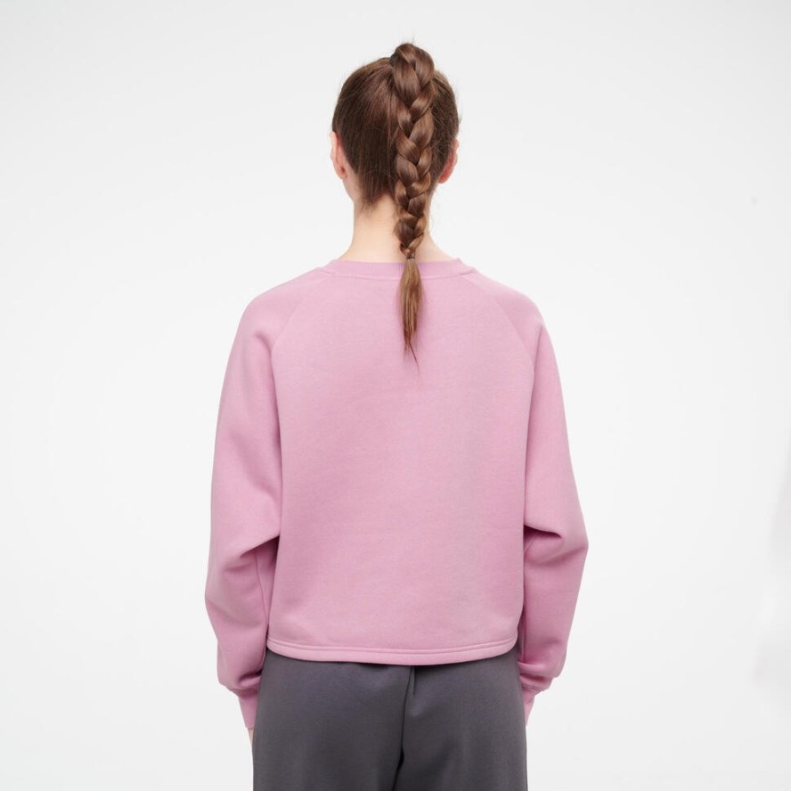 Bluza damska Puma Gym & Pilates crop