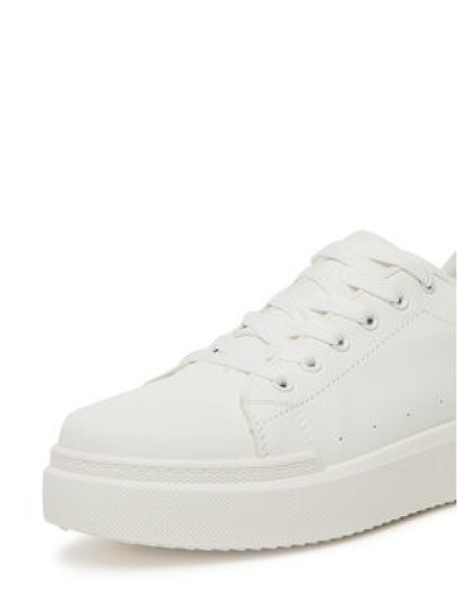 DeeZee Sneakersy 6100 Biały