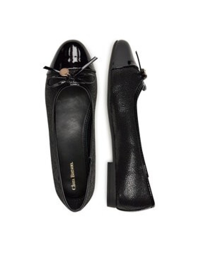 Clara Barson Baleriny WYL3652-3 Czarny