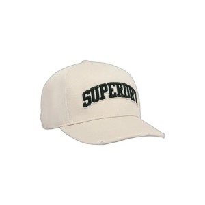 Damska czapka typu trucker Superdry Varsity Logo