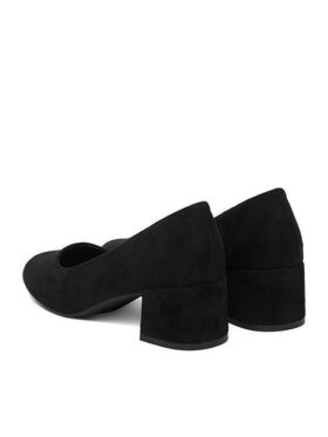 JENNY Czółenka CEO-WFA1976-2A Czarny