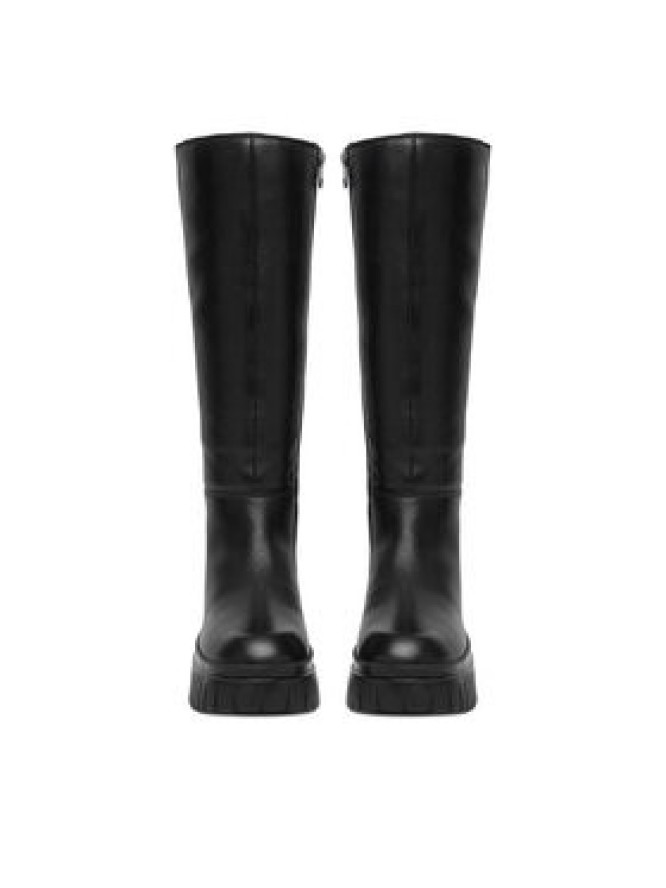 G-Star Raw Kozaki CEO-WI33-CS555-KIWI-16 Czarny