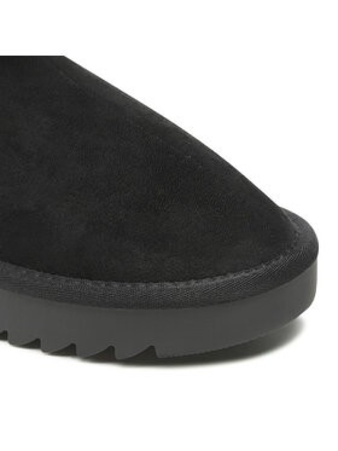 Jenny Fairy Śniegowce WS5918-05 Czarny