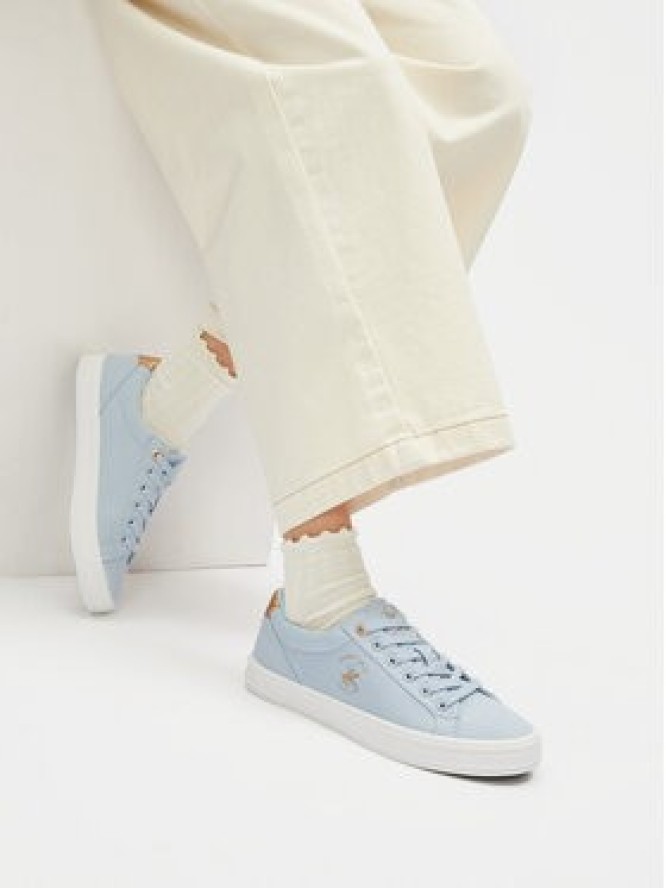 Beverly Hills Polo Club Tenisówki V12-839 Niebieski