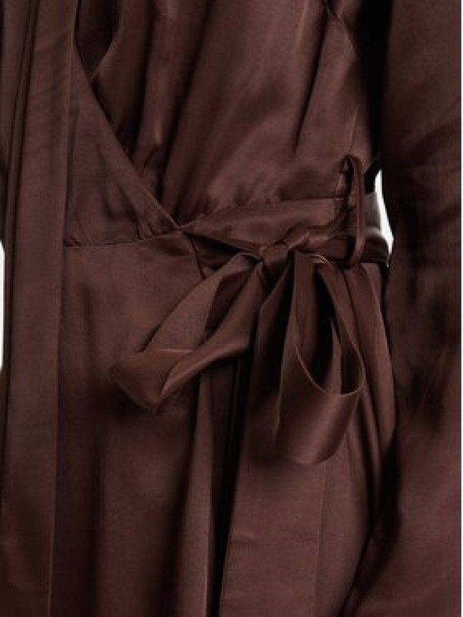 Marciano Guess Sukienka codzienna 5YGK28 7350A Brązowy Regular Fit