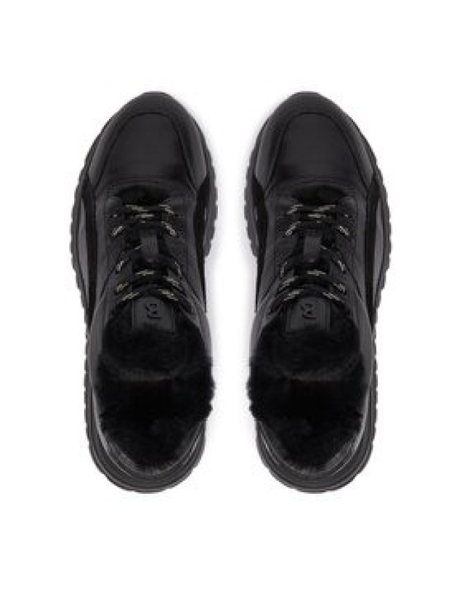Bogner Sneakersy Malaga 18 A 22540343 Czarny