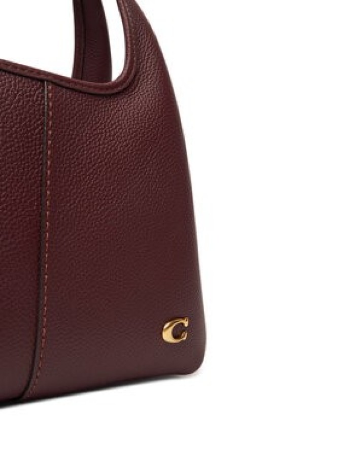 Coach Torebka CM545 Bordowy