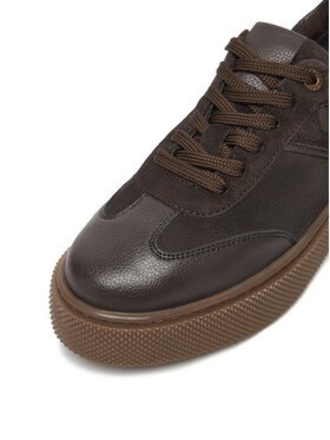 Lasocki Sneakersy CEO-WI23-CRICKIT-01 Brązowy