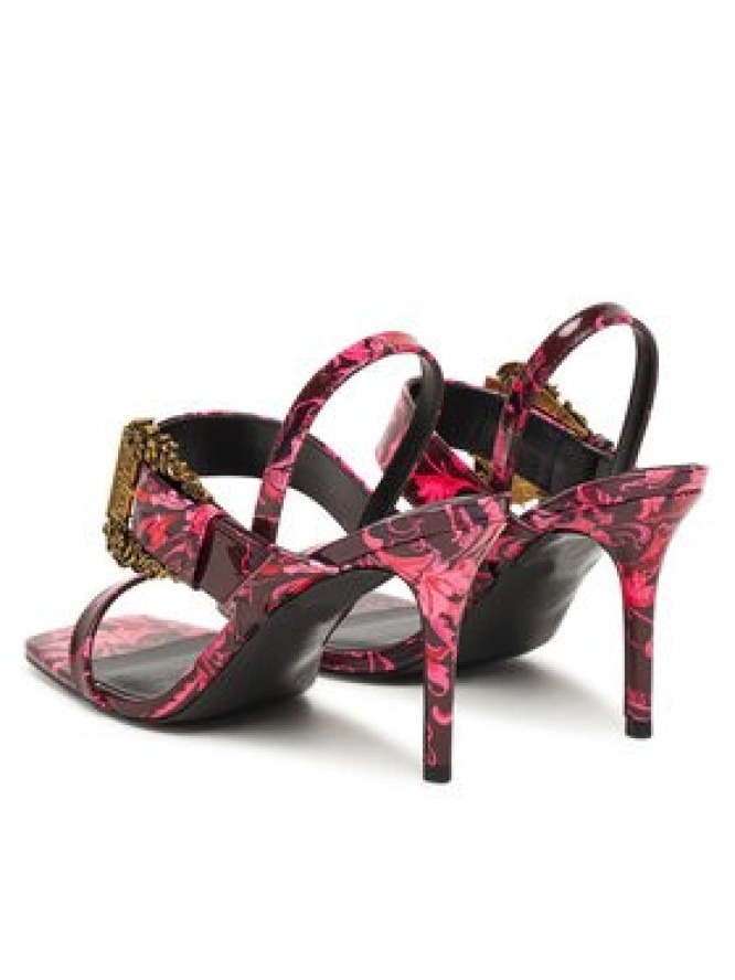 Versace Jeans Couture Sandały 79VA3S71 Różowy