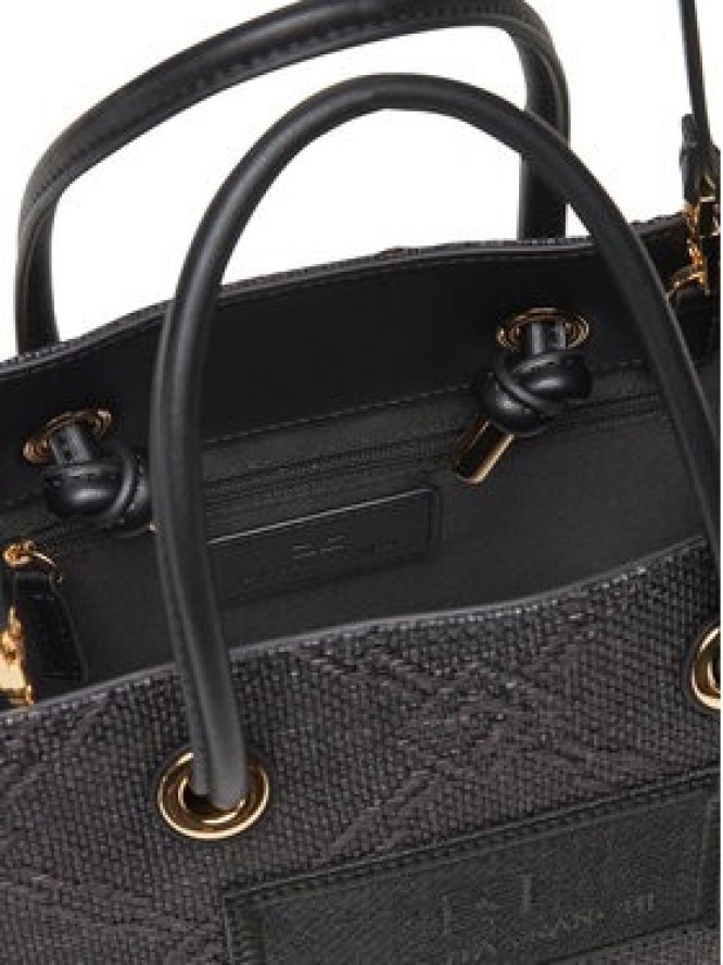 Elisabetta Franchi Torebka BS-83A-52E2-V390 Czarny