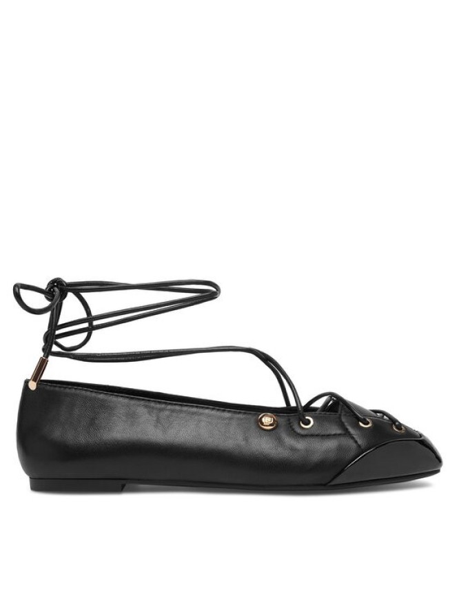 Liu Jo Baleriny Brigitte 17 SF6079 PX532 Czarny