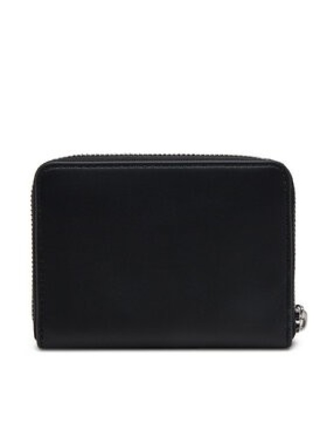 Tommy Jeans Portfel Tjw American Cool Med Za AW0AW17298 Czarny