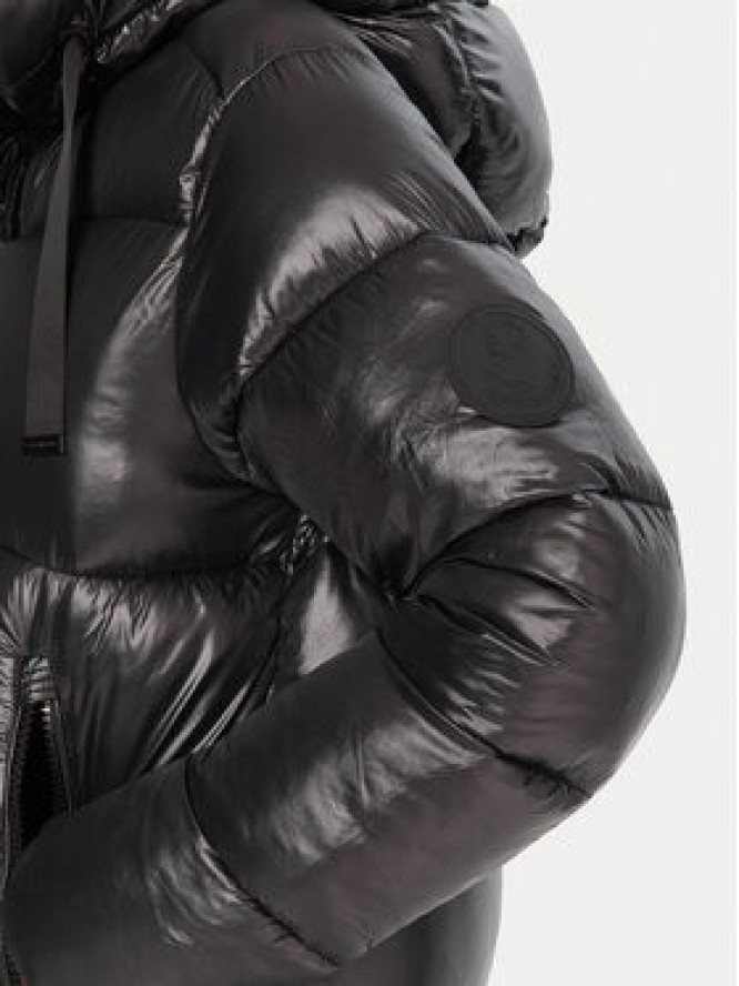 Save The Duck Kurtka zimowa D45510W LOVE21 Czarny Regular Fit