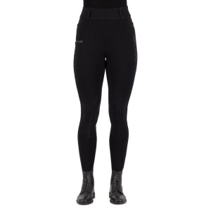 Damskie legginsy jeździeckie z pełną przyczepnością Imperial Riding Comfi Sparks