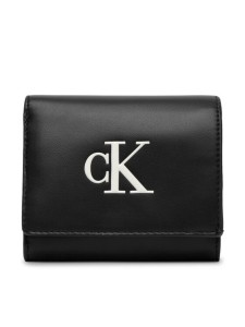Calvin Klein Portfel LV04F1156G Czarny