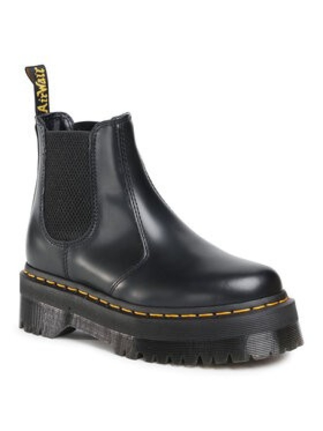 Dr. Martens Sztyblety 2976 Quad 24687001 Czarny