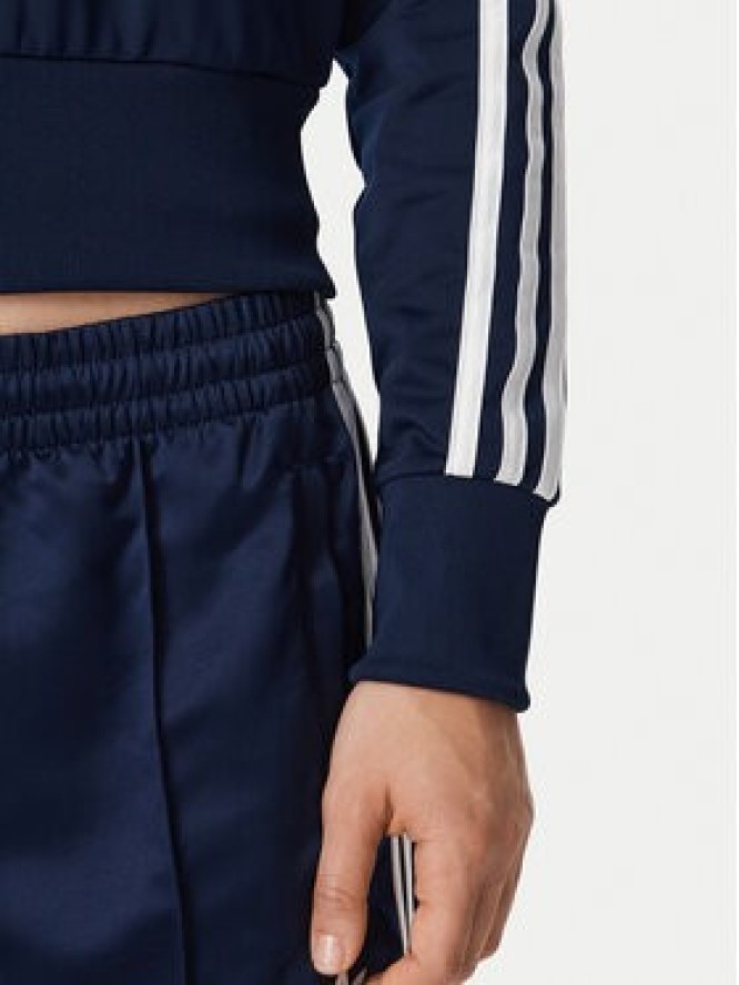 adidas Bluza Firebird Classic Track Jacket KV9551 Granatowy Regular Fit