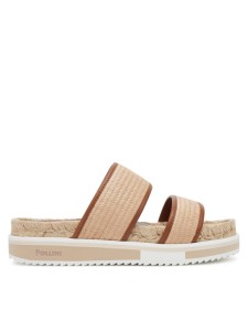Pollini Espadryle SA28285G0MTN112A Beżowy