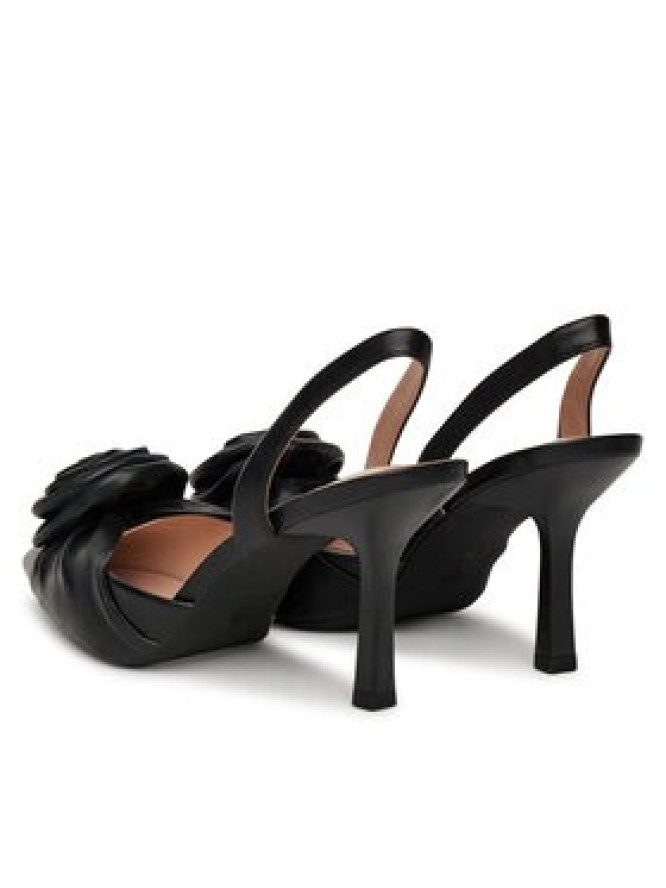 JENNY Szpilki WFA3607-1 Czarny