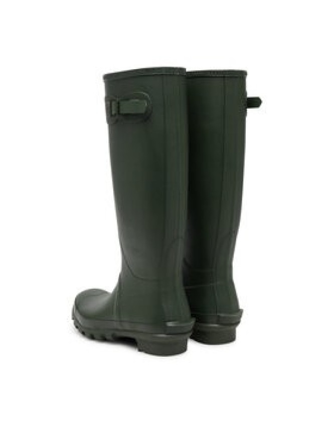 Barbour Kalosze LRF0043OL51 Zielony