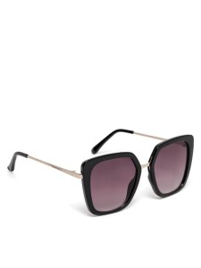 Jenny Fairy Okulary przeciwsłoneczne 4WF-021-SS24 Czarny