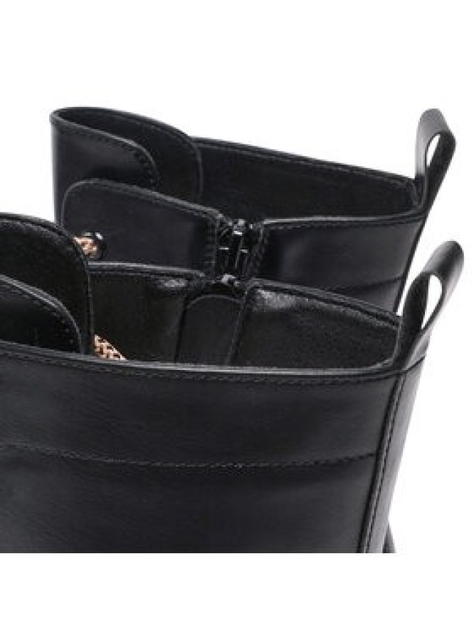 Jenny Fairy Trzewiki WS5896-04 Czarny