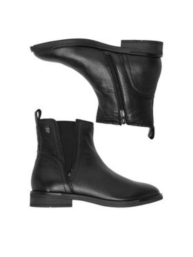 MEXX Botki CEO-MX/043C-WI40 Czarny