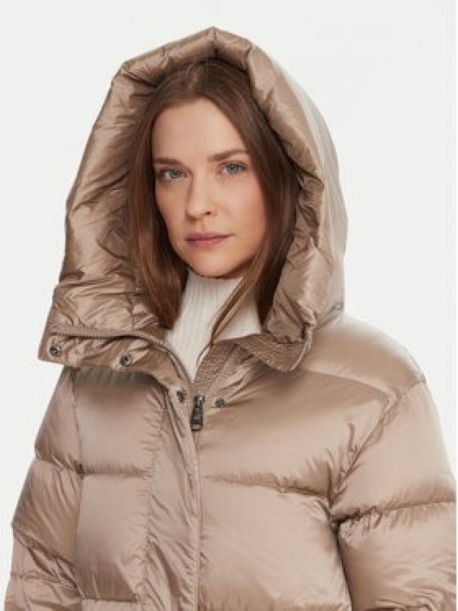 Hetregó Kurtka zimowa Karen 8P605 25WD02 Beżowy Regular Fit