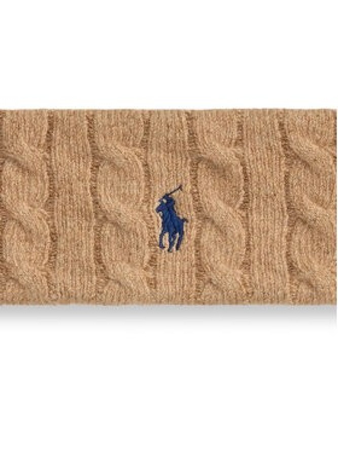 Polo Ralph Lauren Opaska 455981426003 Brązowy