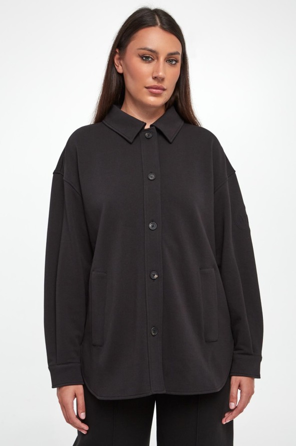 Koszula damska dzianinowa Comma MM