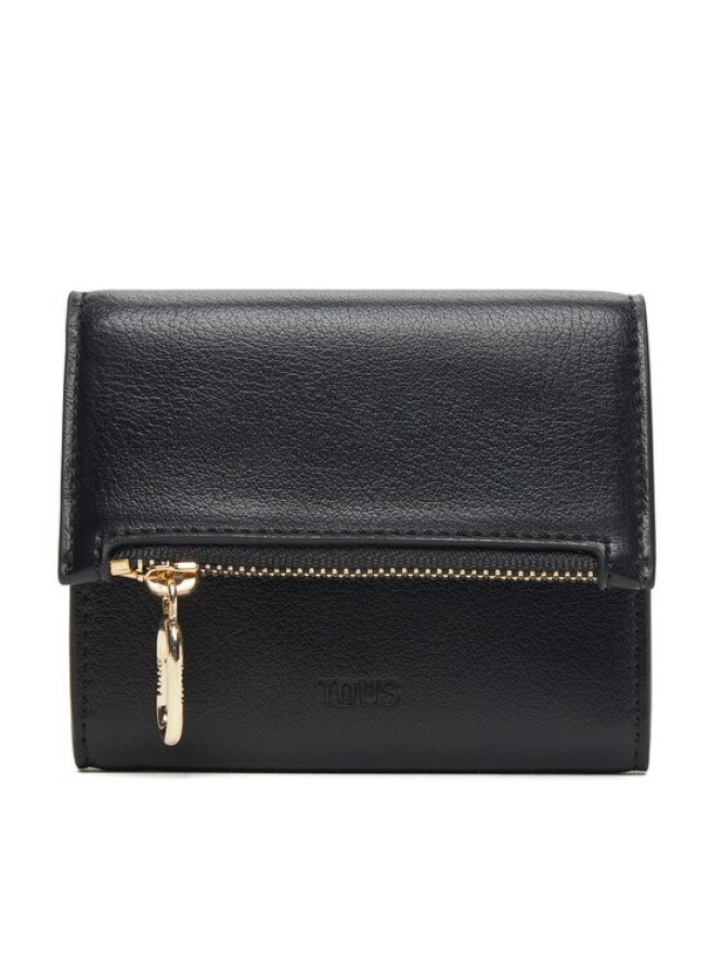 TOUS Portfel City 2002303051 Czarny