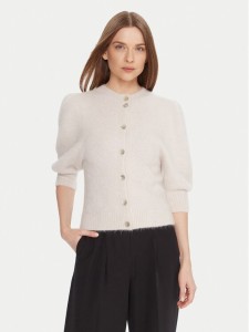 Kontatto Kardigan 3M0873C Écru Regular Fit