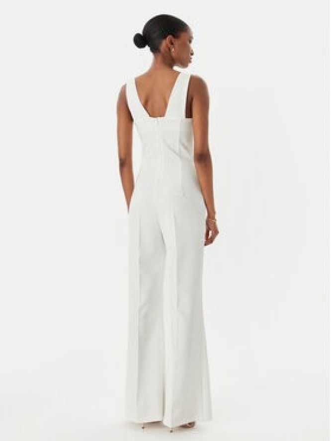 Rinascimento Kombinezon CFC0019844002 Biały Regular Fit