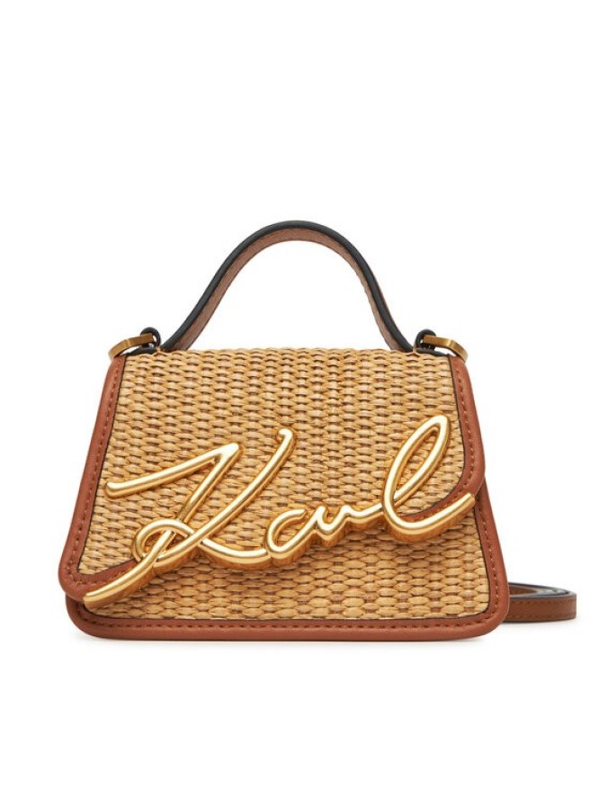 KARL LAGERFELD Torebka A2W32025 Beżowy