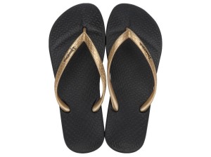 Klapki damskie Ipanema Anatomica Tan