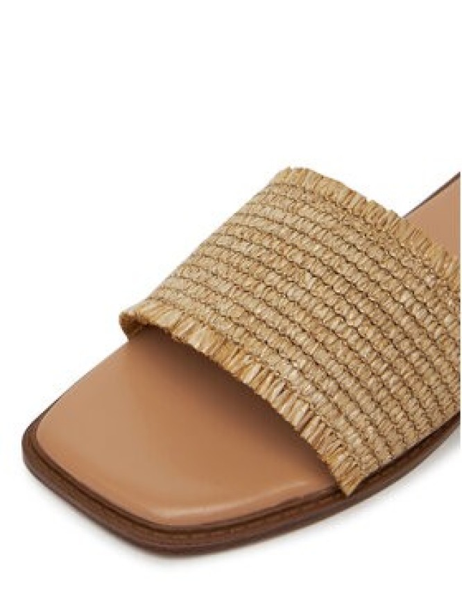 DeeZee Klapki LS6115-02 Beżowy