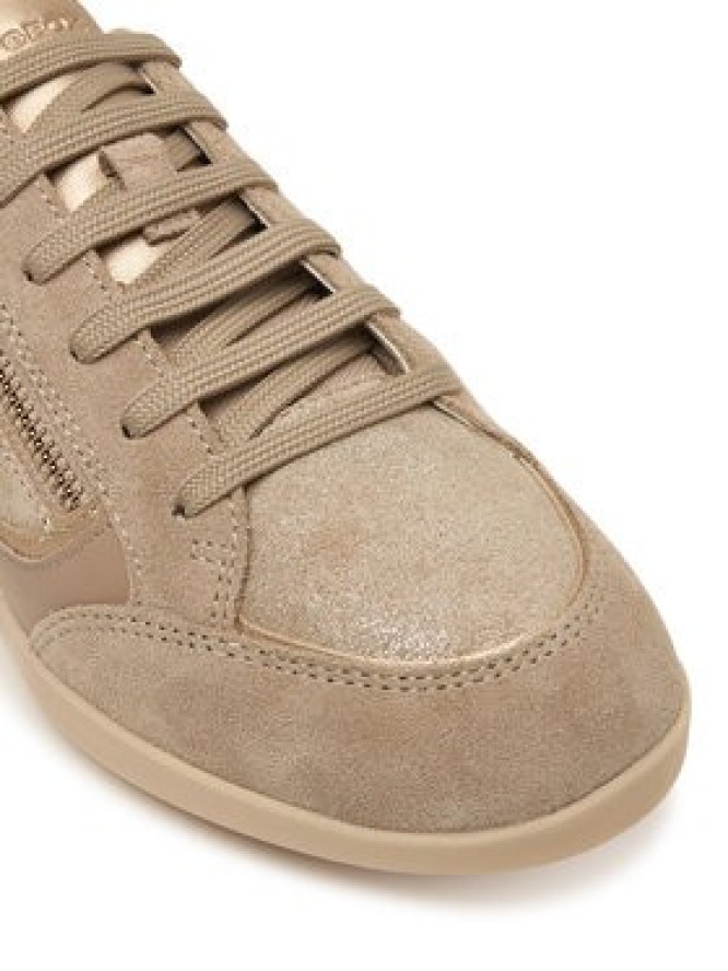 Geox Sneakersy D Maryemy D653BC 0BJ22 C0086 Beżowy