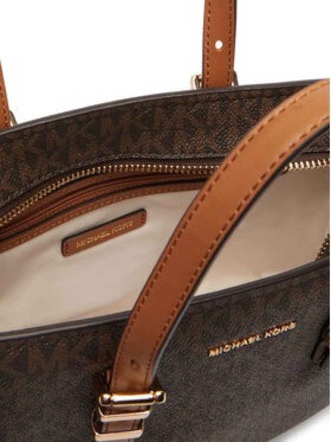 MICHAEL Michael Kors Torebka 32S6GQNC0L Brązowy