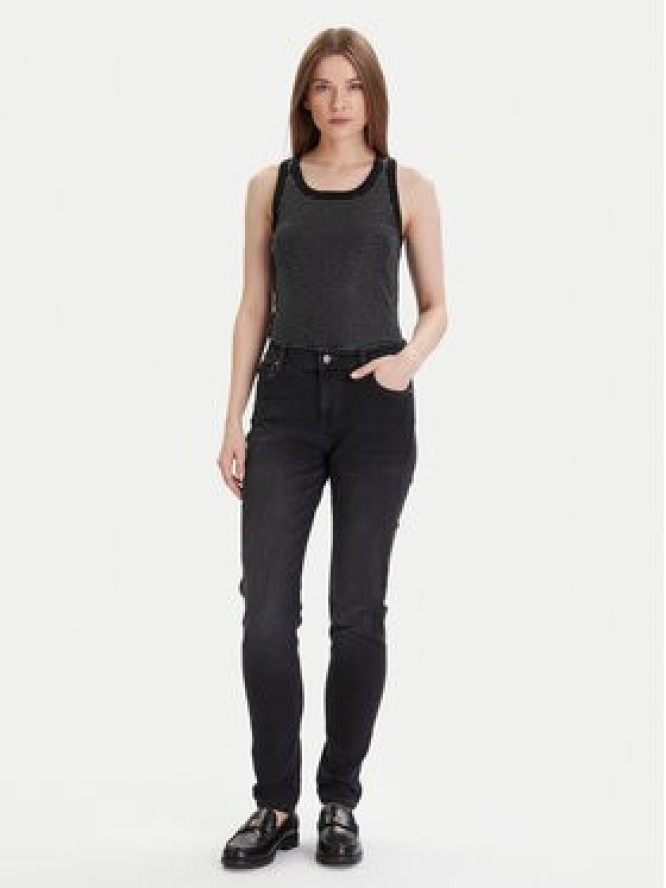 JOOP! Jeansy 58 Jjp640 Sol 30027475 Czarny Slim Fit