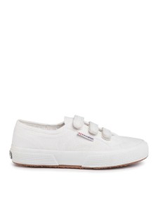 Superga Tenisówki 2750 Cot3velu S00BN20 Biały