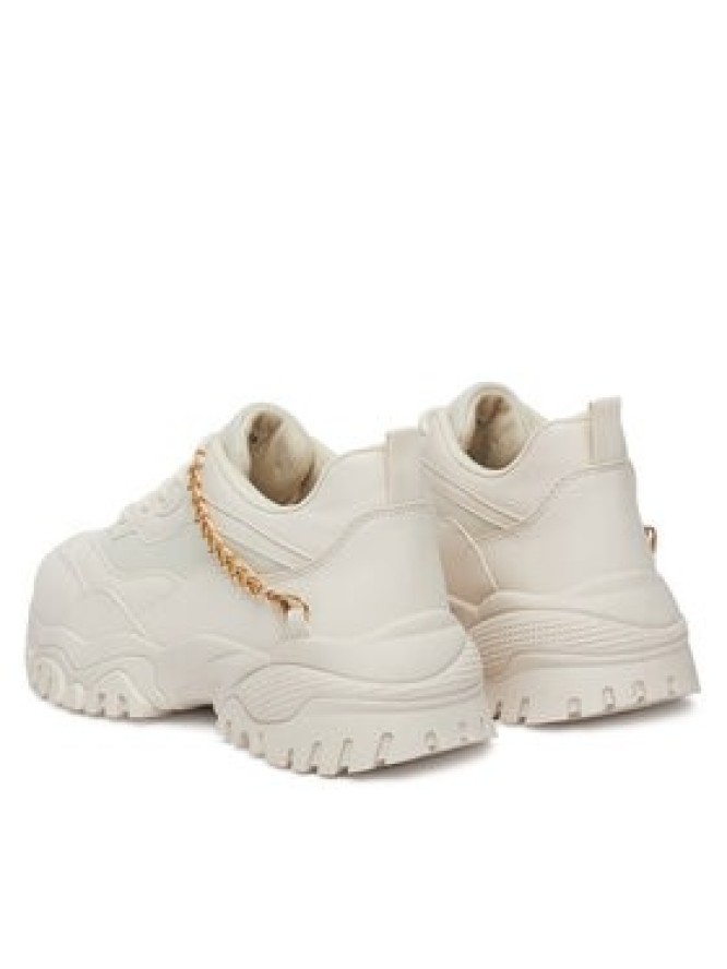 DeeZee Sneakersy NF142 Beżowy