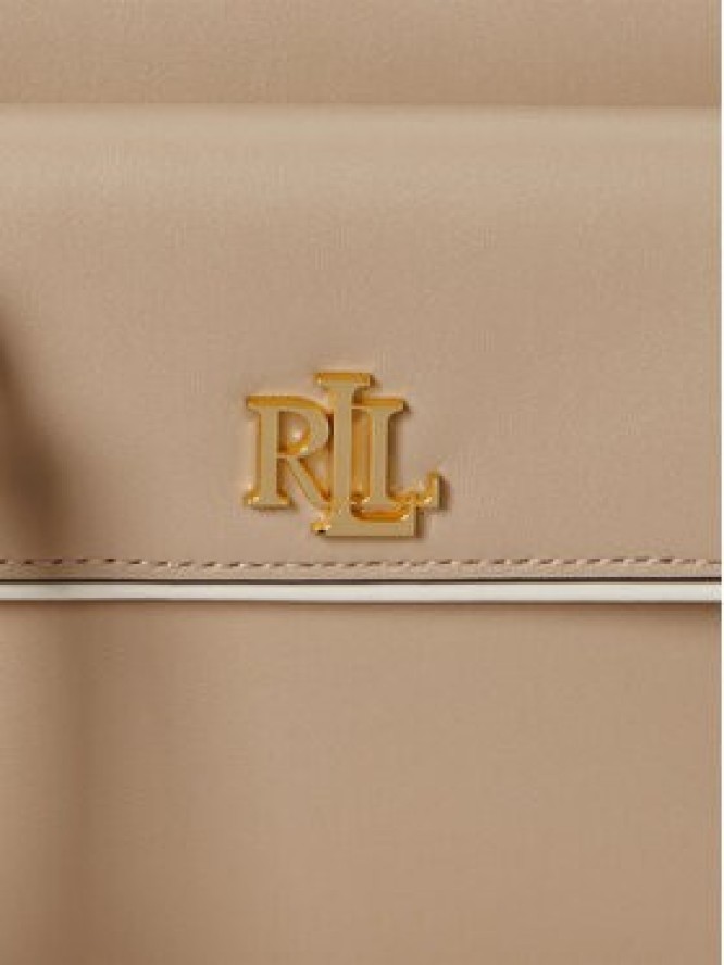 LAUREN RALPH LAUREN Torebka 431958983003 Beżowy