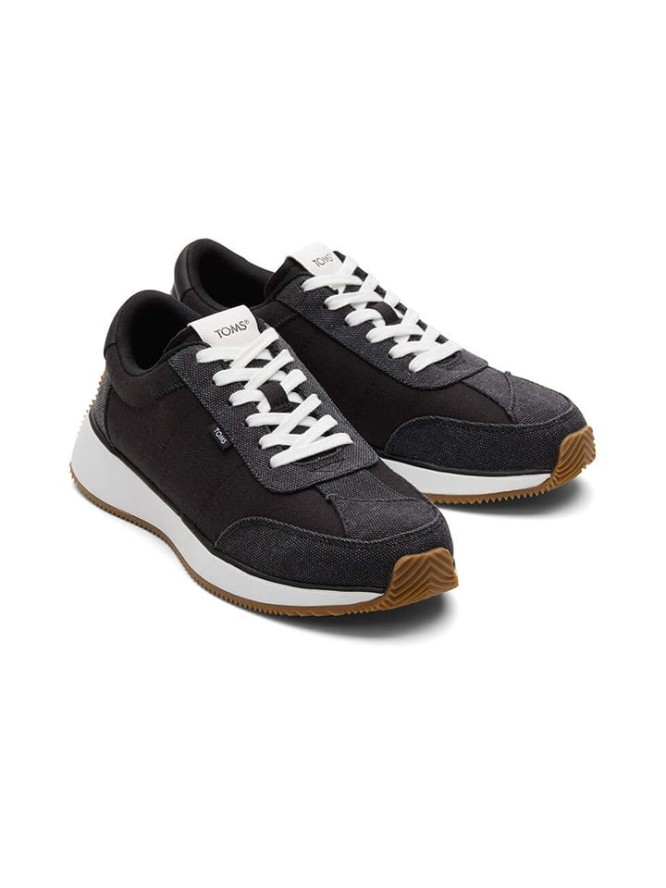 TOMS Sneakersy w kolorze czarnym rozmiar: 38