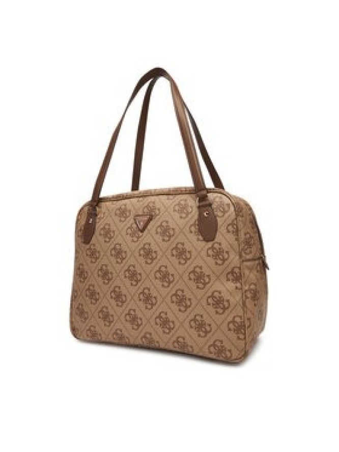 Guess Torba Berta Travel TWOB86 88916 Brązowy