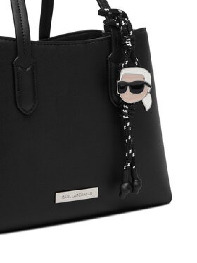 KARL LAGERFELD Torebka B1W30003 Czarny