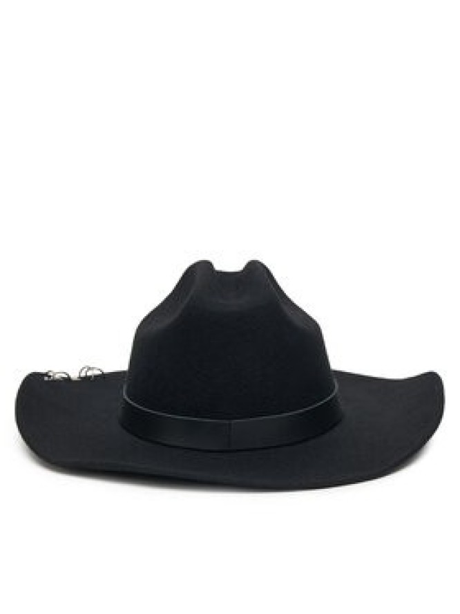 Patrizia Pepe Kapelusz 8F0077/A919 K103 Czarny