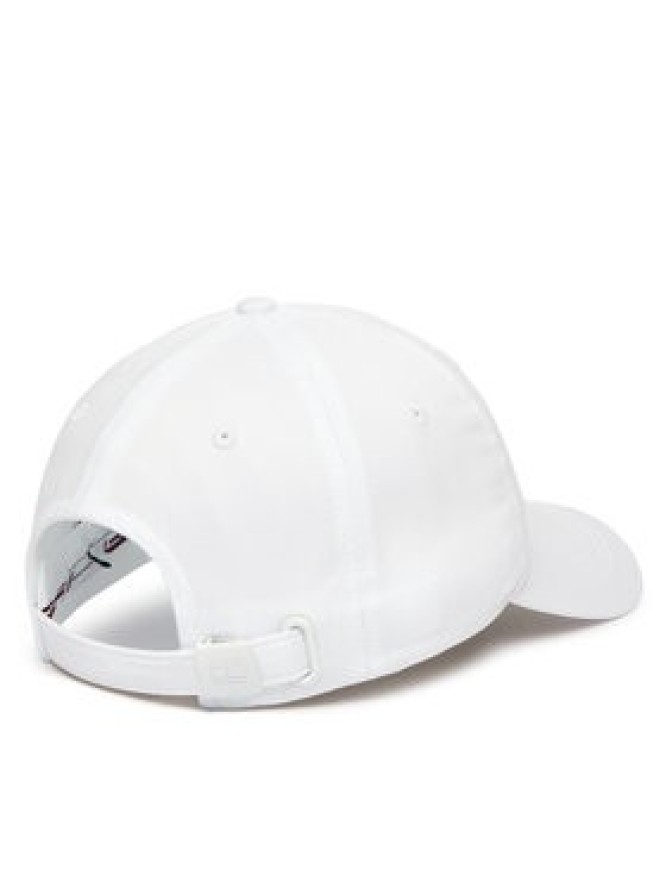 Tommy Hilfiger Czapka z daszkiem Th Flag Soft 6 Panel Cap AW0AW17781 Biały