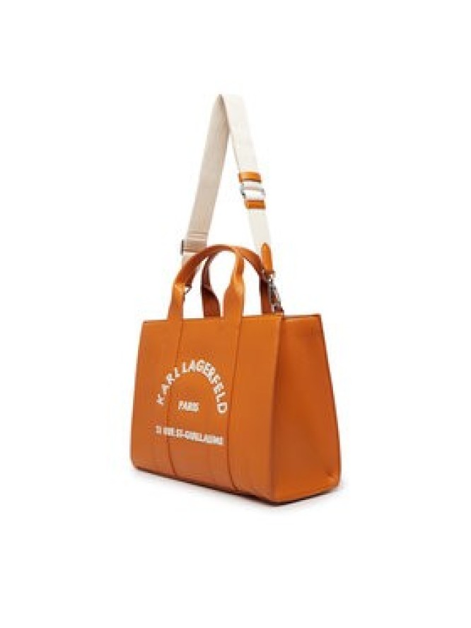 KARL LAGERFELD Torebka B1W30041 Pomarańczowy