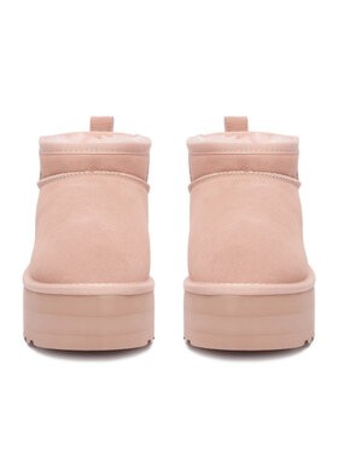 DeeZee Śniegowce DZN-005 Różowy