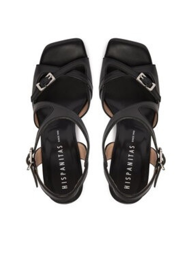 Hispanitas Sandały HV264814 C002 Czarny